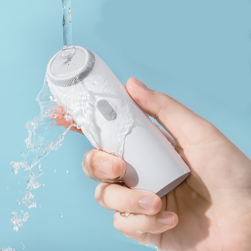 PuriJet - Ultimate On-the-Go Hygiene